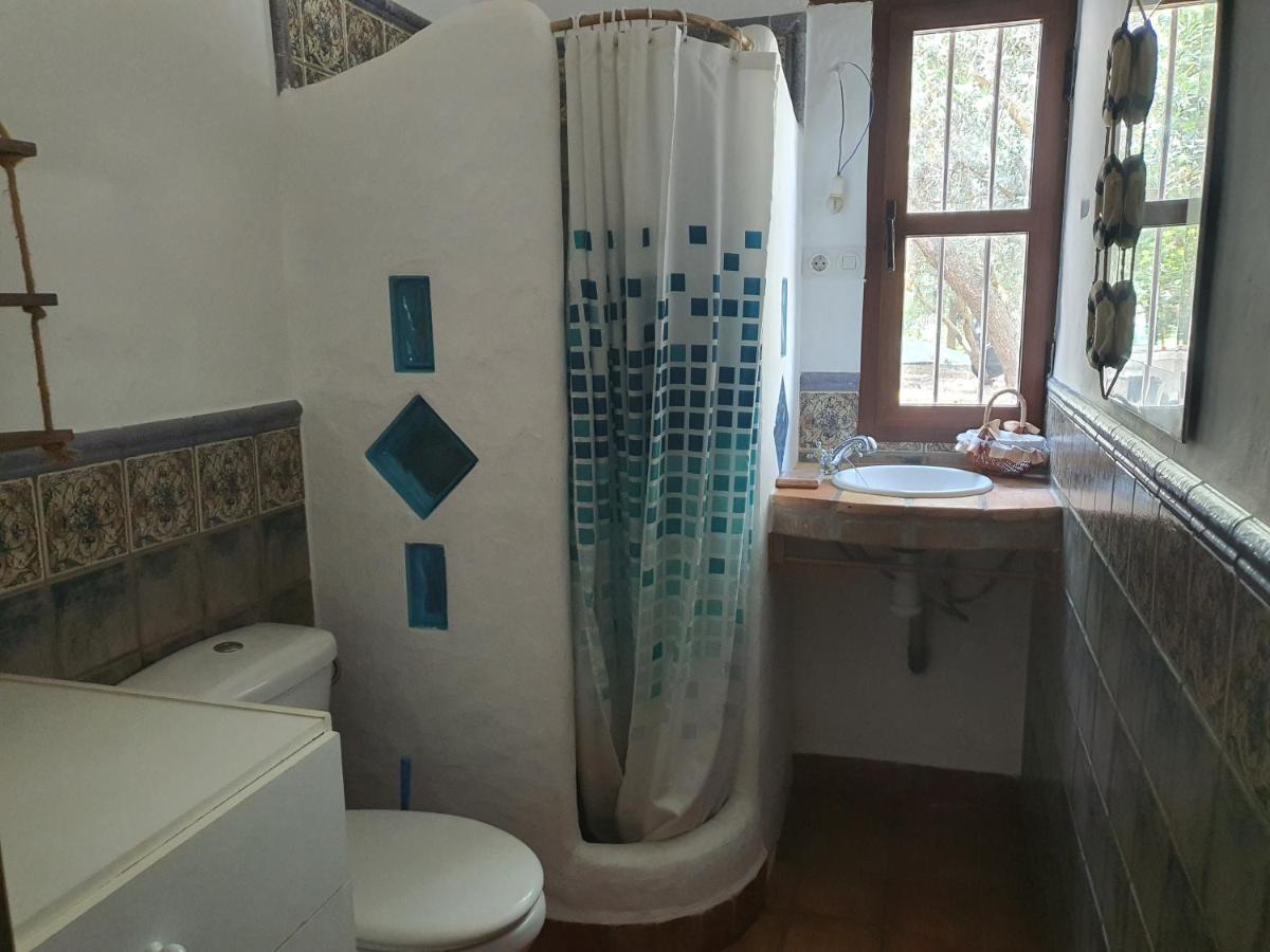 Villaluna Marchena Dış mekan fotoğraf