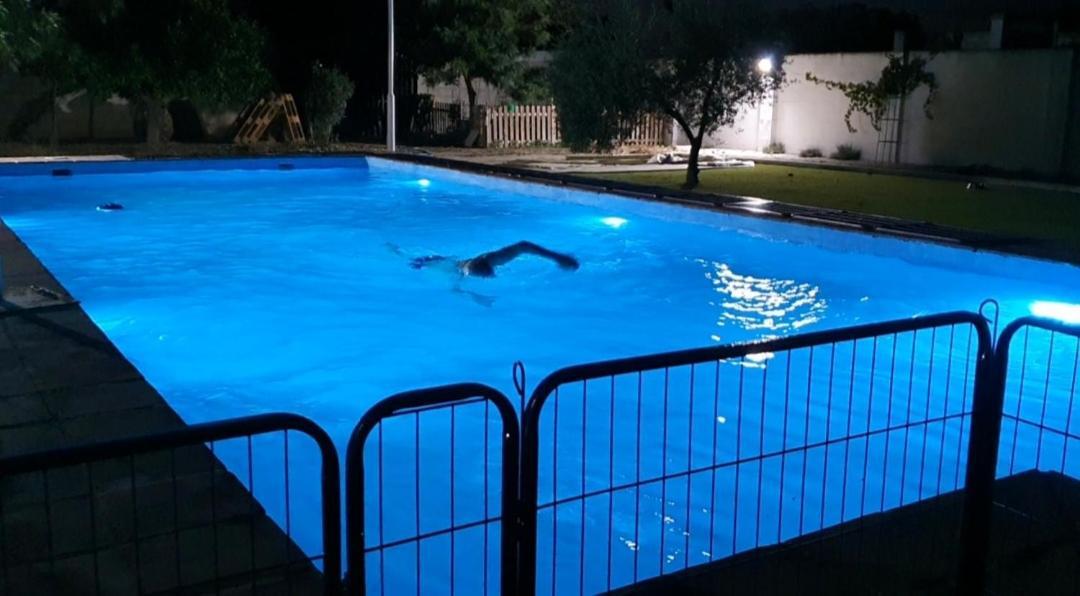 Villaluna Marchena Dış mekan fotoğraf